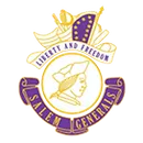 Salem Senior High School logo
