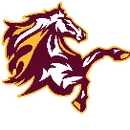 Bladensburg High School logo