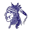 Hominy High School logo