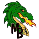 Mid-Buchanan High School logo