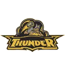 Westby-Grenora Thunder High School logo
