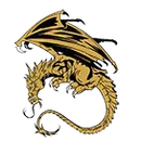 Wenonah High School logo