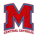 Marian Central Catholic High School logo