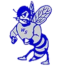 Walnut Springs High School logo