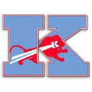 King High School logo