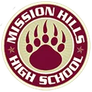 Mission Hills High School logo