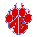 Alba-Golden High School logo