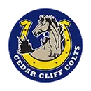 Cedar Cliff High School logo