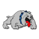Hampton High School logo