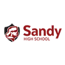 Sandy High School logo