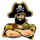 San Pedro High School logo