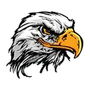 Spray High School logo
