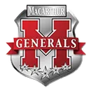 Mcarthur Senior High School logo