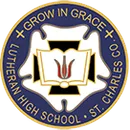 Lutheran High School of St Charles County logo