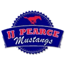 Pearce High School logo