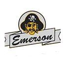 Emerson High School logo