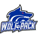 West Hills High School logo