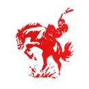 Grandfalls-Royalty High School logo