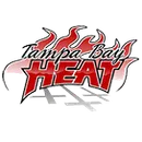 Tampa Bay HEAT HS logo