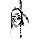 Cheyenne-Eagle Butte High School logo