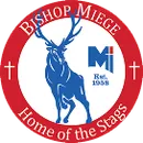 Bishop Miege High School logo
