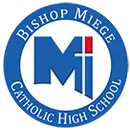 Bishop Miege High School logo