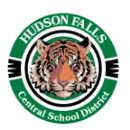 Hudson Falls High School logo