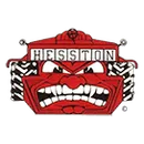 Hesston High School logo
