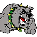Le Grand High School logo