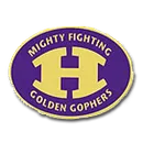 Hueytown High School logo