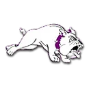 J.U. Blacksher High School logo
