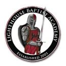 Lighthouse Baptist Academy logo