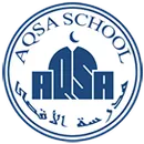 Aqsa High School logo