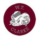 W. Tresper Clarke High School logo