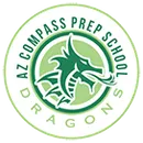 AZ Compass Prep School logo
