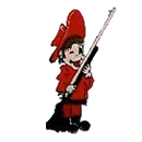 Perkins County High School logo