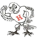 Holliday High School logo