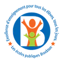 Brockton High School logo