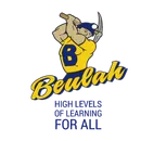 Beulah High School logo