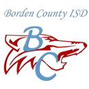 Borden County High School logo