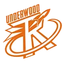 Underwood High School logo