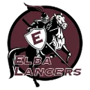 Elba Senior High School logo