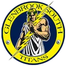 Glenbrook South High School logo