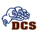 Dundy County Stratton High School logo