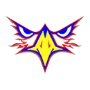 Amon Carter Riverside High School logo