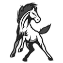 Green Run High School logo