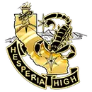 Hesperia High School logo
