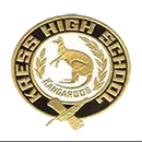 Kress High School logo