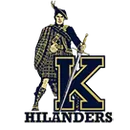 Kelso High School logo