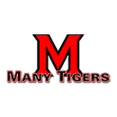Many High School logo